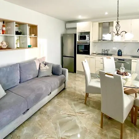 Appartement Cozy In